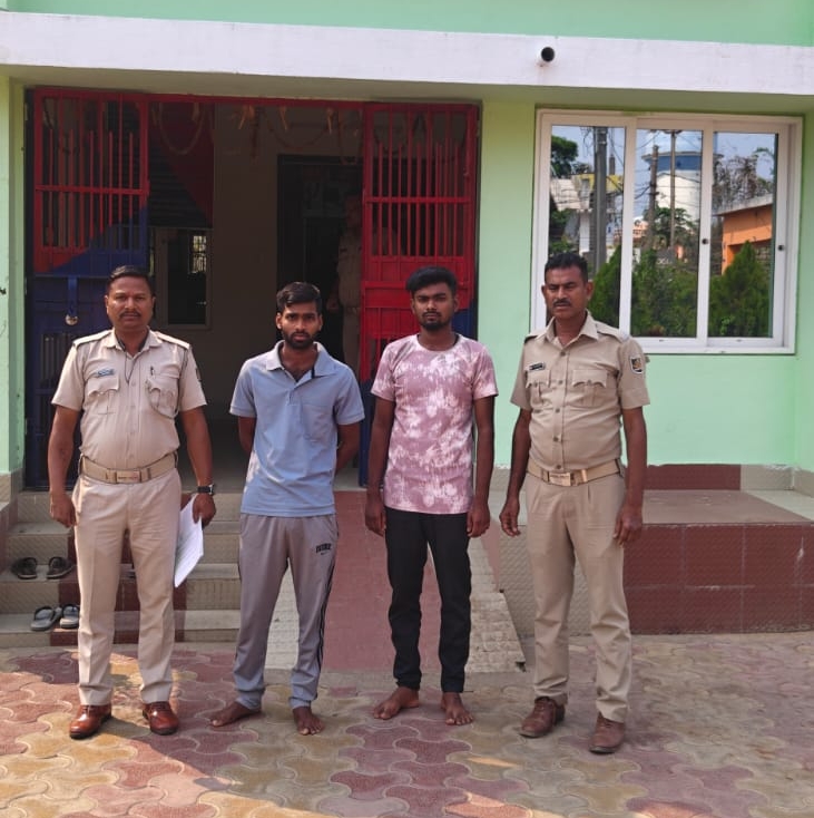 ସାମାନ୍ୟ ବଚସାରୁ ଆକ୍ରମଣ: ୨ ଗିରଫ,