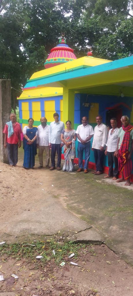 ମୁଖ୍ୟମନ୍ତ୍ରୀଙ୍କ ଦୃଷ୍ଟି ଆକର୍ଷଣ ପାଇଁ ଦାବିପତ୍ରସ୍ୱାଧୀନତା ସଂଗ୍ରାମୀ କୁଟୁମ୍ବ ଯୋଜନା ତୁରନ୍ତ ଲାଗୁ ପାଇଁ ଦାବି ।
