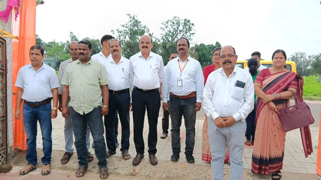 କିଶୋରନଗରରେ ବ୍ଲକ ସ୍ତରୀୟ କ୍ରୀଡ଼ା ମହୋତ୍ସବ ଅନୁଷ୍ଠିତ।